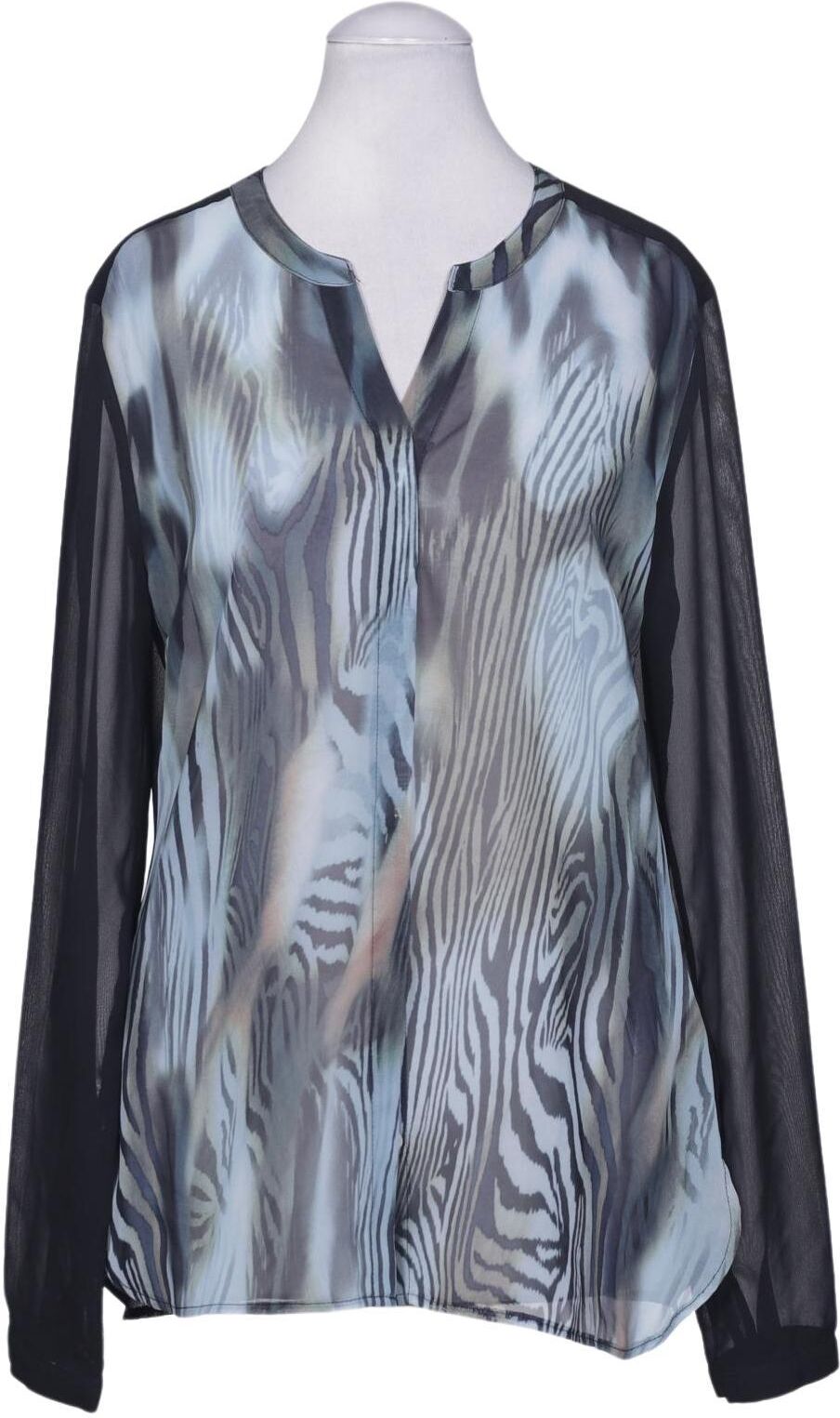 Tramontana Damen Bluse, Mehrfarbig, Gr. S, Synthetik - Second Hand