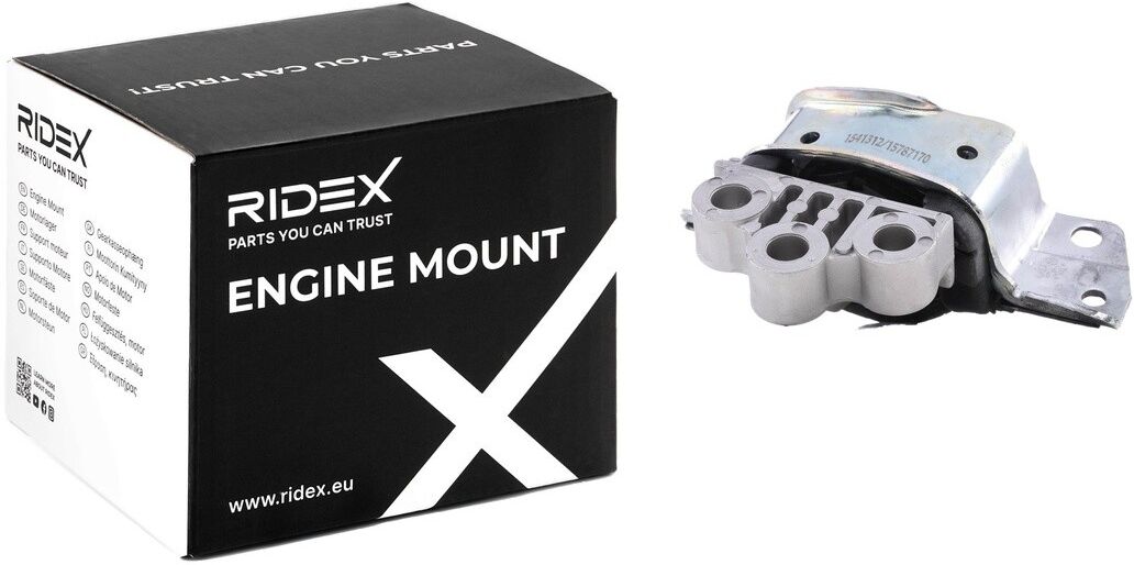 RIDEX 247E0476 Motorlager