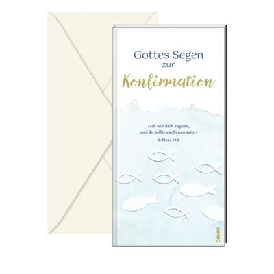 Gottes Segen zur Konfirmation, Paperback von , St. Benno, 978-3-7462-6540-7