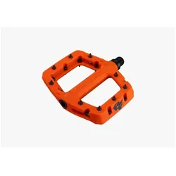 Race Face Chester Small Pedale orange