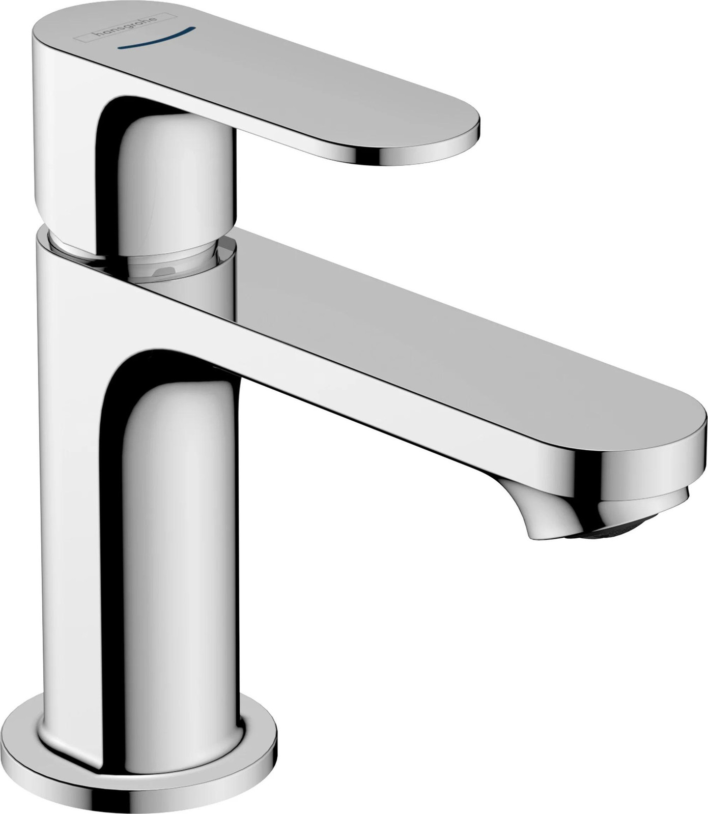 Hansgrohe Standventiel 80 Rebris S, chroom