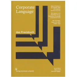 Corporate Language das Praxisbuch, Fachbücher von Géza Czopf