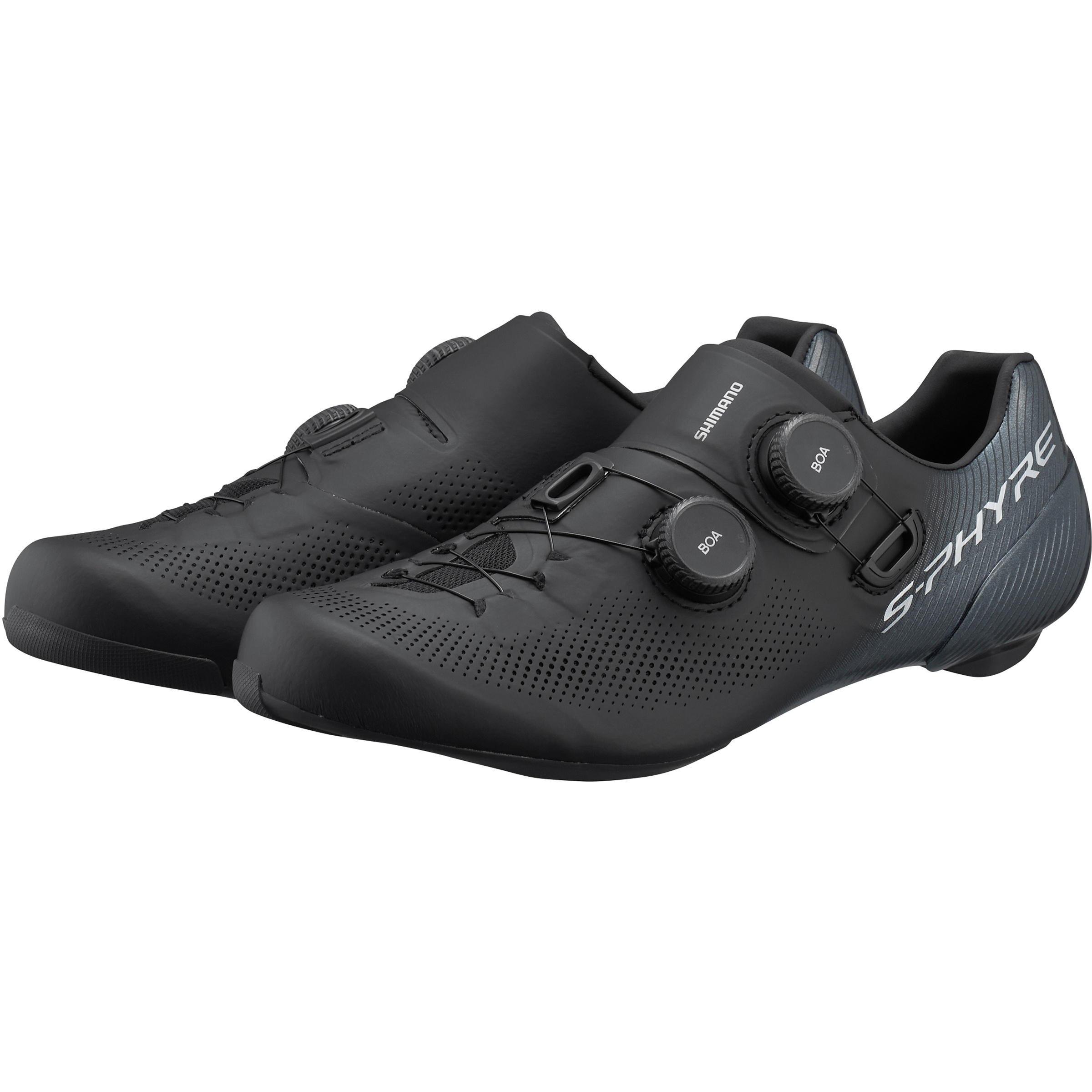 Shimano RC903 Radschuhe Fahrradschuhe schwarz Größe 46 Rennrad Schnell trocknend
