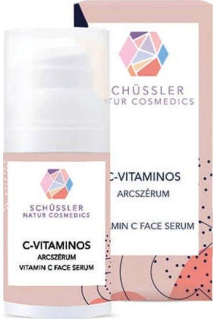 Schüssler Natur Sérum Facial 4% Vitamina C 30 ml