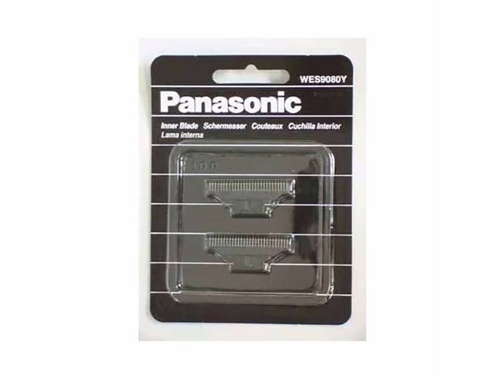 Panasonic ES-9080 / ES-8003 Messer – Rasiergerät Zubehör/Epiliergerät Zubehör – edelstahl / schwarz