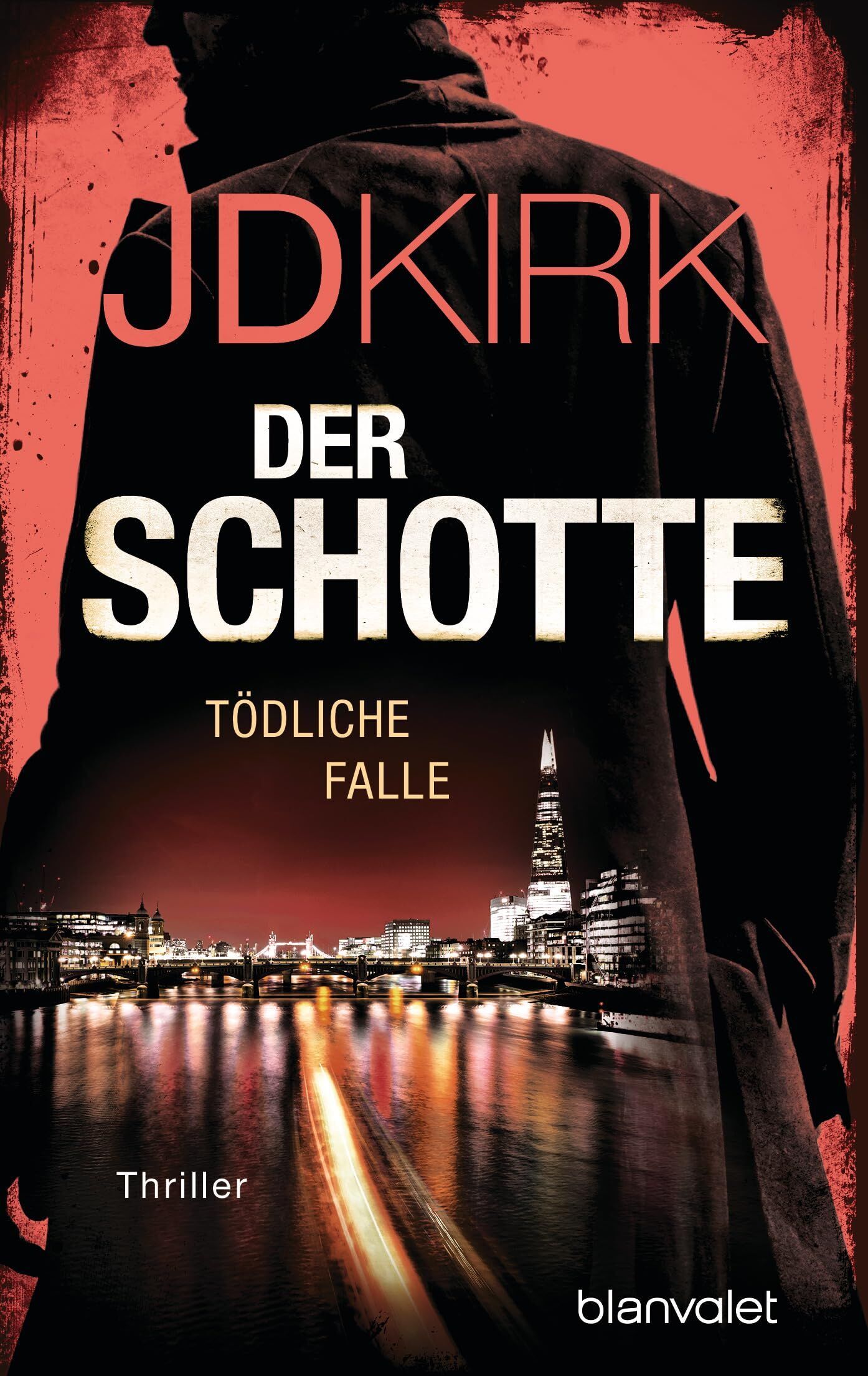 JD Kirk - Der Schotte - Tödliche Falle - Preis vom 09.10.2026 07:28:09 h