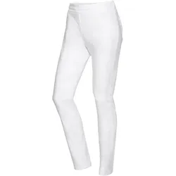 Damen Skinny Shape-Fit-Bundhose "1767-311" Med & Care weiß - 38 - Weiß