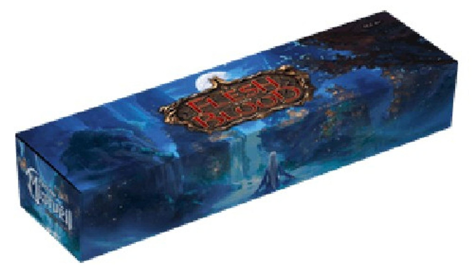 Legend Story Studios Flesh and Blood Part the Mistveil Blitz Deck Collection
