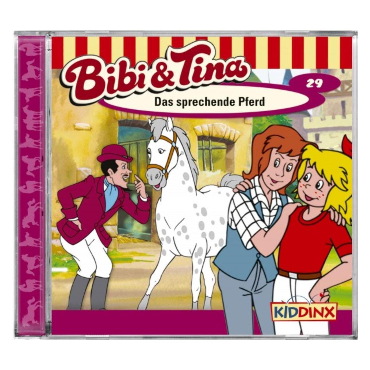 Kiddinx Folge 29: Das Sprechende Pferd (Bibi & Tina, Deutsch) (426129)