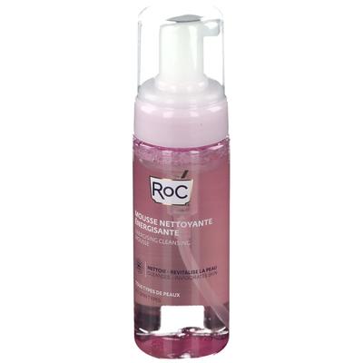 RoC Energising Cleansing Mousse 150 ml Schaum