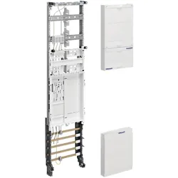 Hager, Systemstromversorgung, HAGE Komplettfeld