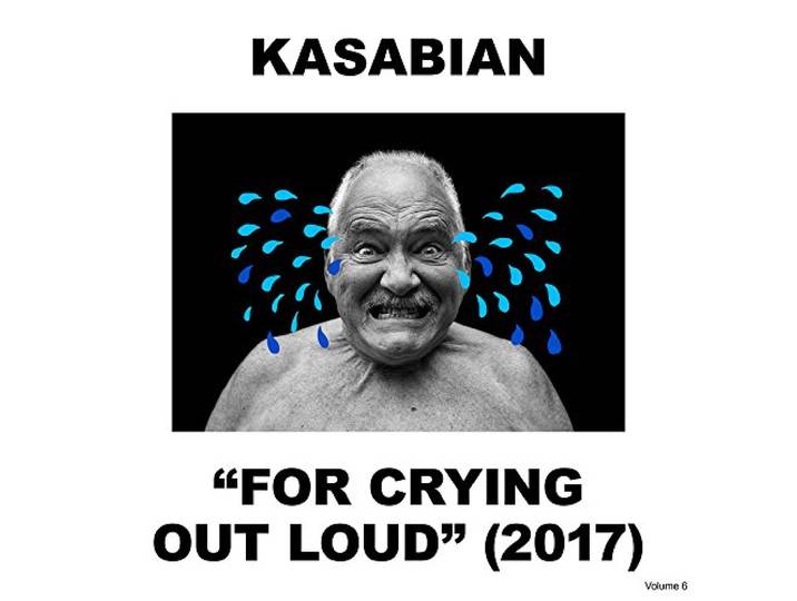 Kasabian - For Crying Out Loud