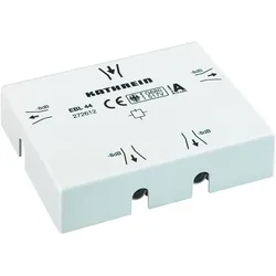 Kathrein SAT-Verteiler 4-fach EBL 44 (Verteiler), SAT Zubehör, Weiss