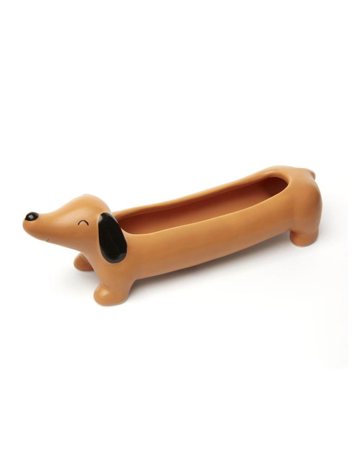 Kikkerland - Daisy The Dachshund Planter (PL17)