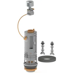 Prhie, Werkbank Zubehör, Ersatzteil niagara+ Toilette PVC (Kunststoff)