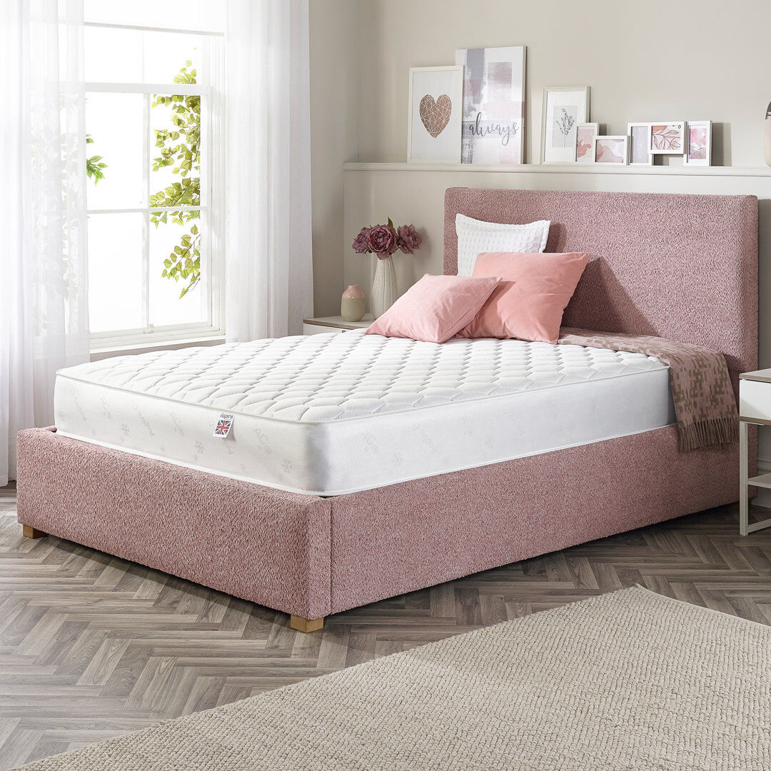 Aspire Quad Layer 900 Platinum Pro Hybrid Mattress Single (3')