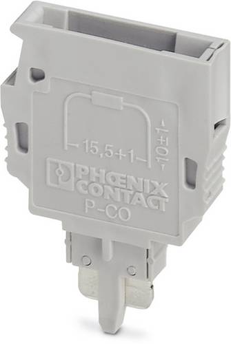 Phoenix Contact 3032457 Bauelementestecker 10 St.