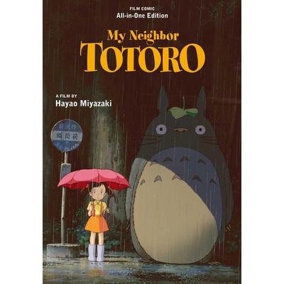 My Neighbor Totoro Film Comic: All-in-One Edition, Gebundene Ausgabe von Hayao Miyazaki, Simon & Schuster Uk, 978-1-974746-97-2