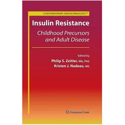 Insulin Resistance, Fachbücher von Philip Scott Zeitler, Kristen J. Nadeau