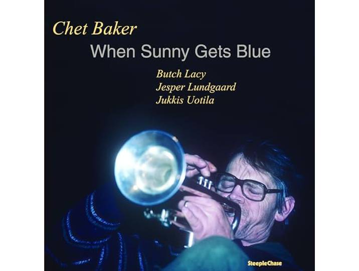 When Sunny Gets Blue