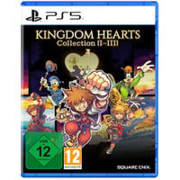 KINGDOM HEARTS Collection [I~III], PlayStation 5-Spiel