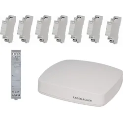 DELTA DORE Starterpaket Beschattung 3 VK 0499