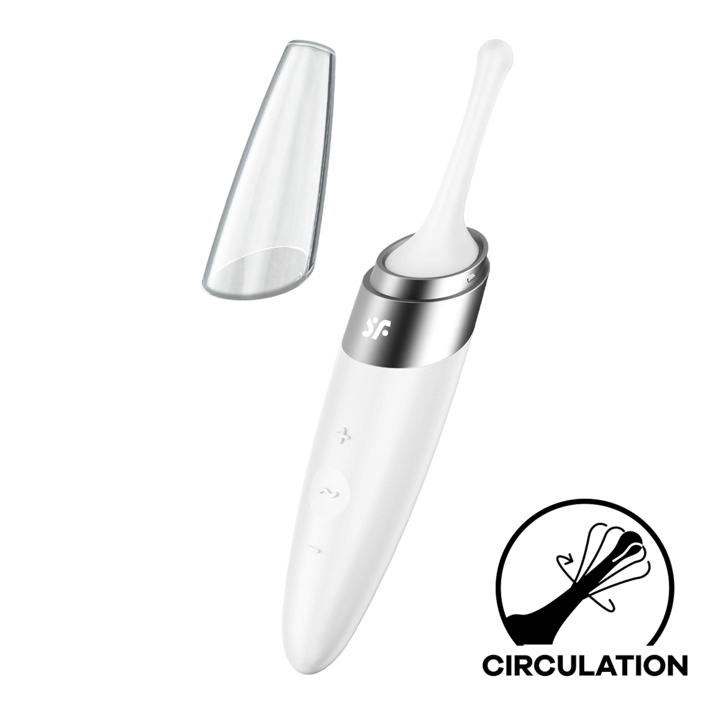 Satisfyer Twirling Delight, 17 cm