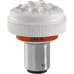 Sirena LED-Leuchtmittel LD145F BA15D rt 12V