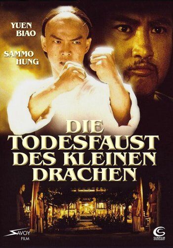 Yuen Biao - Die Todesfaust des kleinen Drachen - Preis vom 09.10.2026 07:28:09 h