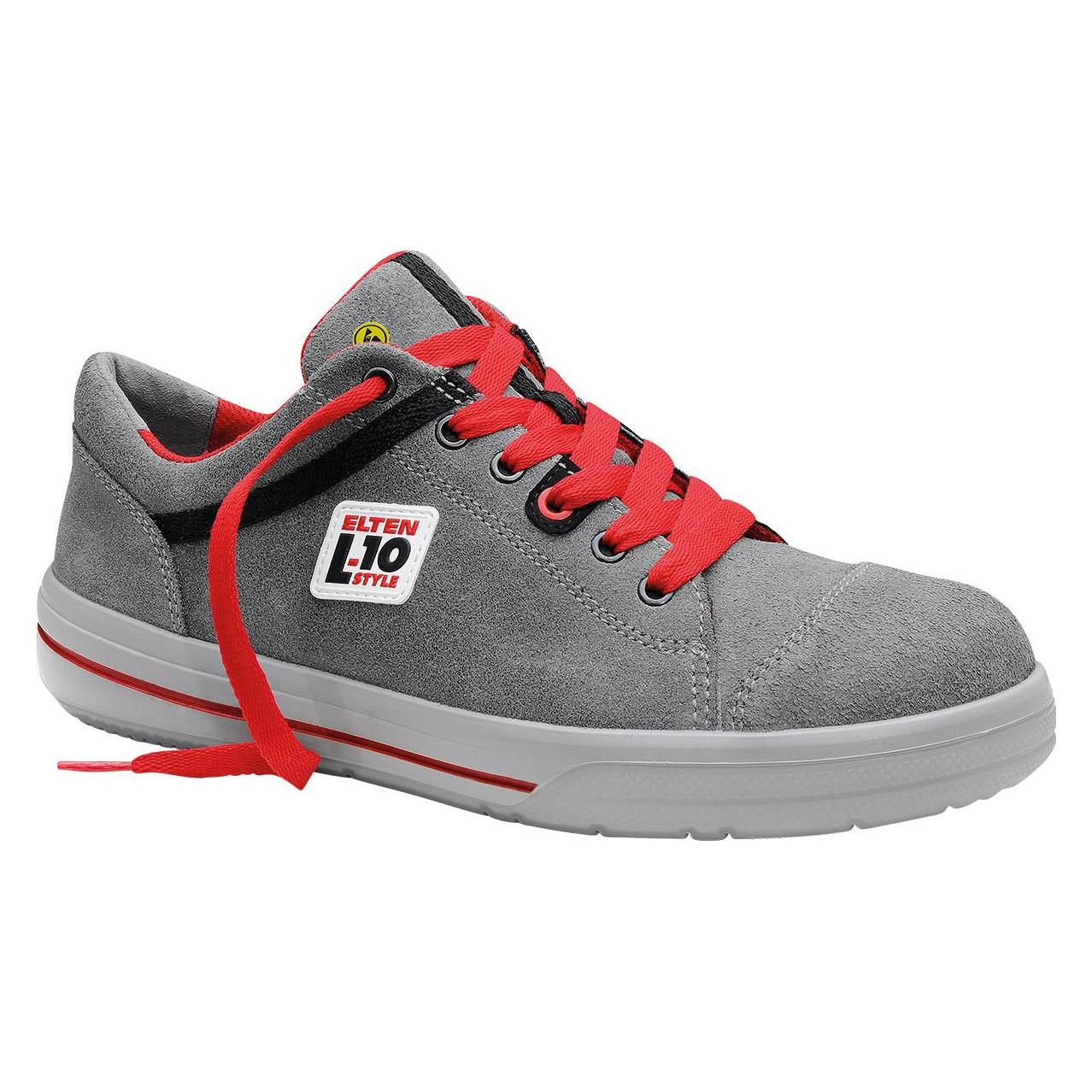 Elten Sicherheitshalbschuh Vintage Low ESD S3 Gr. 41 (S3, 41) (74986841)