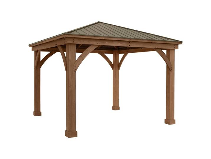 Pavillon Devon 366x366cm wetterfest