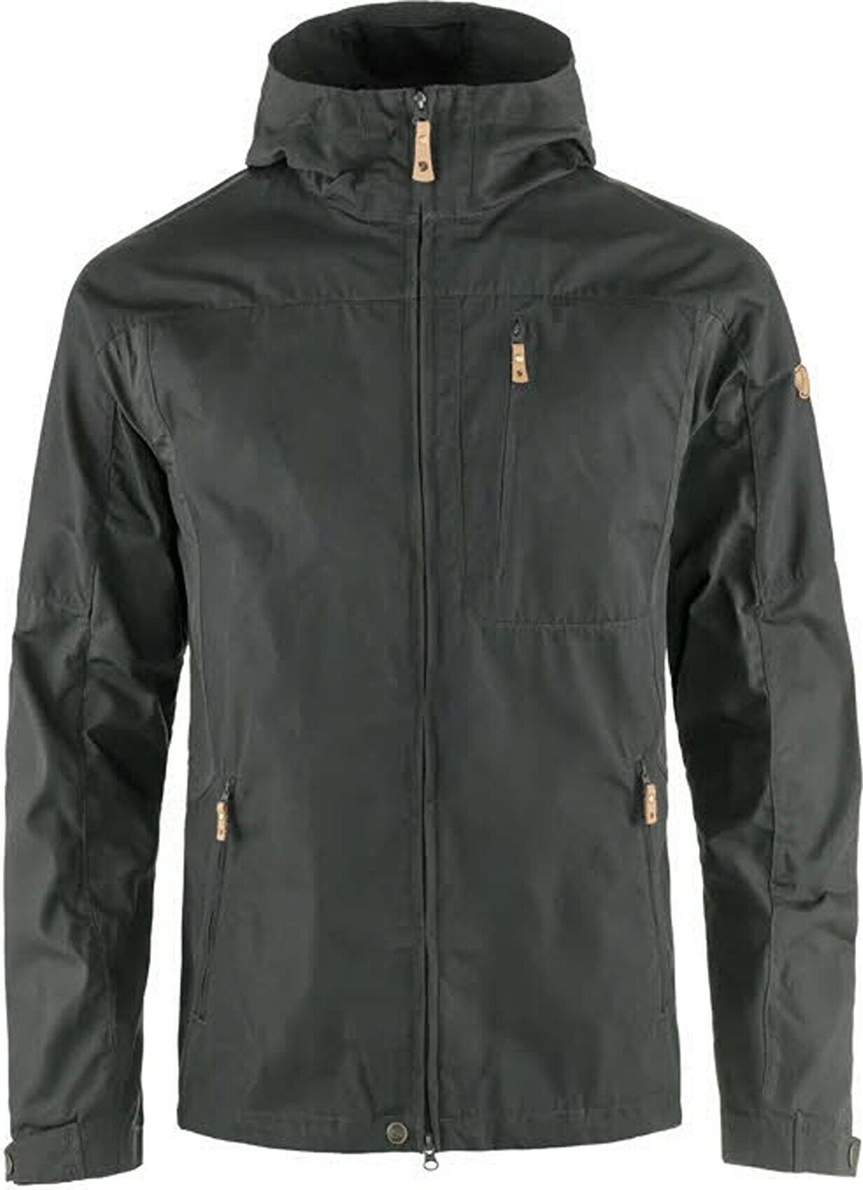 Fjällräven Sten Jacke Grau L Mann Grau L