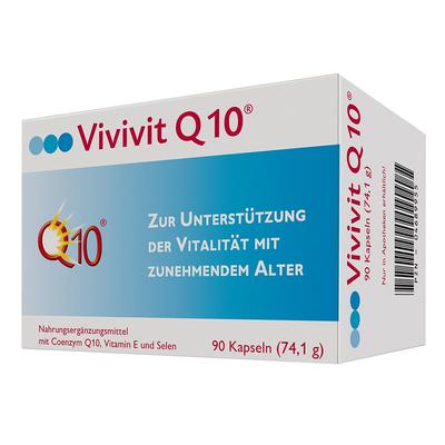 Vivivit Q10 Kapseln 90 St