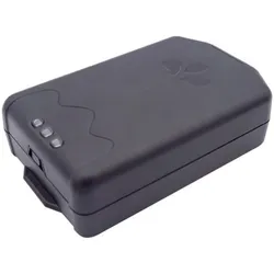 CoreParts Battery for Hoover Vacuum, Staubsauger Zubehör, Schwarz