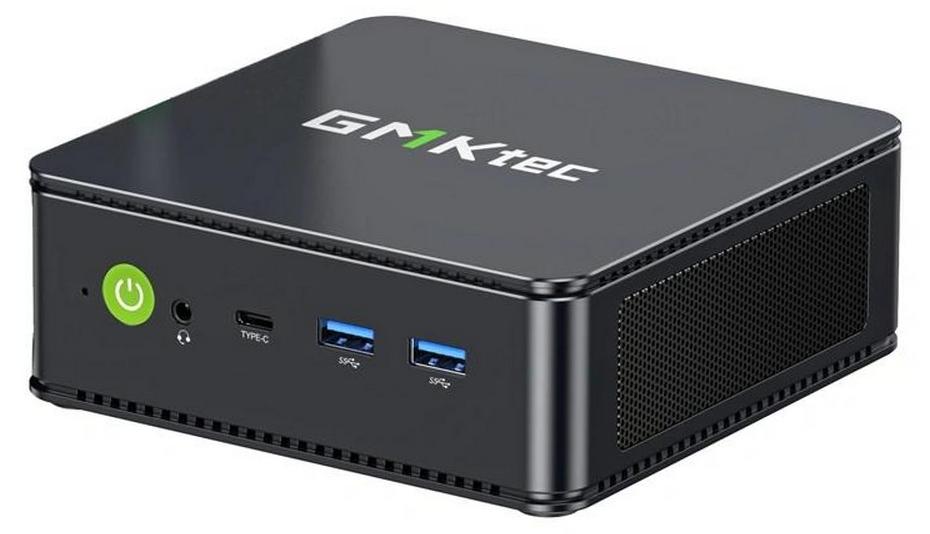 GMKtec - M5S 16+256GB - Kleincomputer