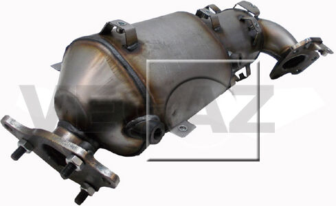 Vegaz Ruß-/partikelfilter, Abgasanlage Hok925 Für Honda