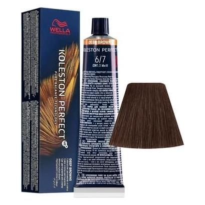 Wella Koleston Perfect ME+ Deep Browns (6/7) (81650620)