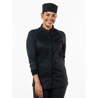 CHAUD DEVANT Kochjacke Lady Sorella UFX Black | XL