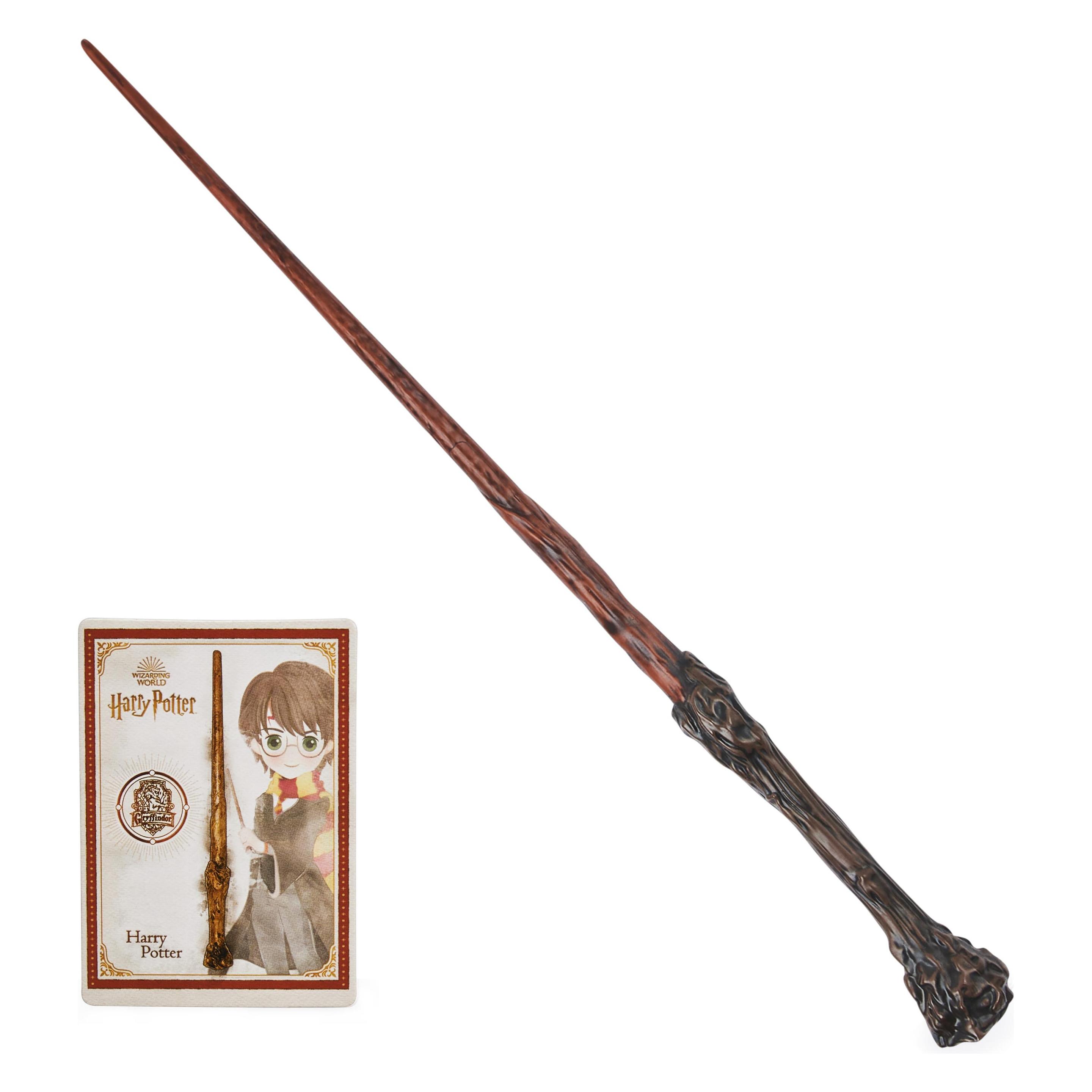 Spin Master Wizarding World Harry Potter - Authentischer Harry Potter Zauberstab (6062056)