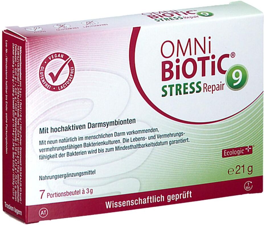 OMNi BiOTiC OMNi-BiOTiC STRESS Repair Sachets 7stk
