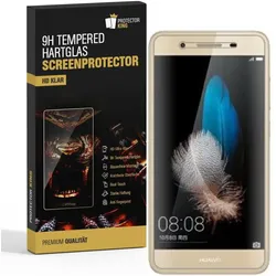 1x 9H Hartglasfolie für Huawei Enjoy 5S Schutzglas Panzerfolie Schutzfolie KLAR Panzerglas Schutzfolie