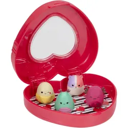 Jazwares Squish-a-longs Love 4 Pack - Style 2