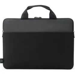 Dicota Sleeve Plus FIVE 13 (13", Universal), Notebooktasche, Schwarz