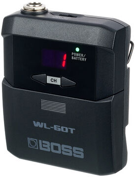 Boss WL-60T Wireless Transmitter