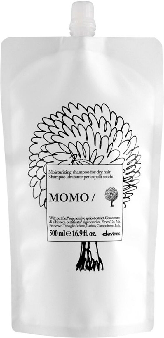 500ml Davines Essential Haircare Momo Shampoo Refill