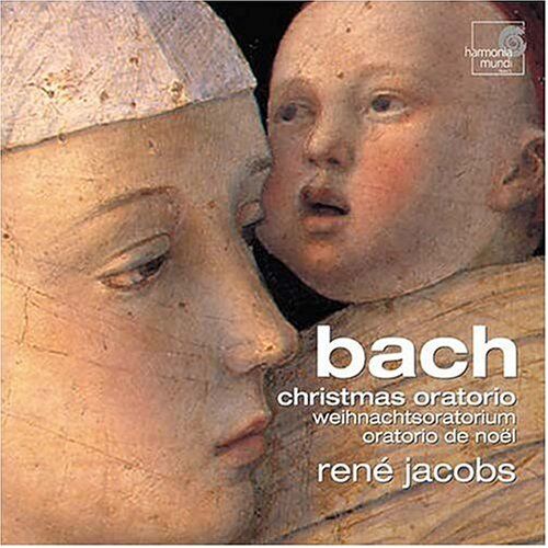 Jacobs - Weihnachts-Oratorium Bwv 248 - Preis vom 09.10.2026 07:28:09 h