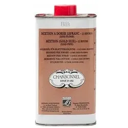 Winsor & Newton, Künstlerfarbe + Bastelfarbe, Guldgrund 12 timers 250ml (250 ml)
