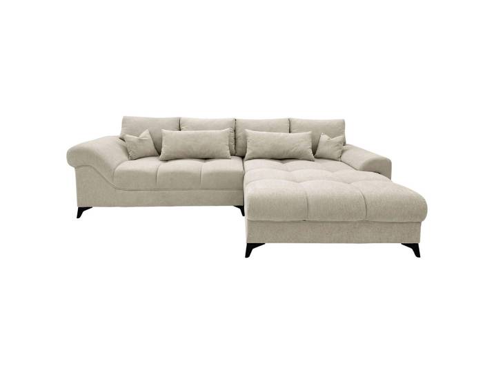 Ecksofa Noah Beige