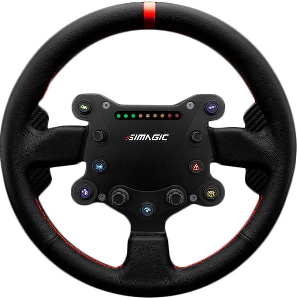 Simagic SIMA GTS L - Lenkrad - Leder - Lenkrad