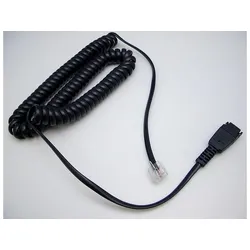 JABRA GN Anschlusskabel QD auf RJ45 fuer OpenStage 2 m